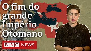 Império Otomano a superpotência que tentou dominar o mundo [upl. by Ahtekal]