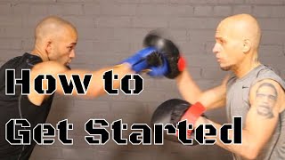 How to Get Started in Boxing [upl. by Gildas967]