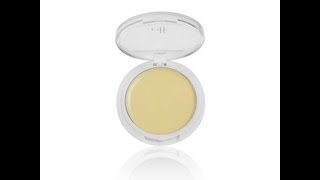 Review and Demo Elf Essential Cover Everything Concealer Corrective Yellow [upl. by Eed]