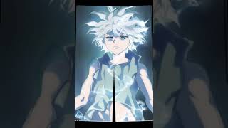 Killua Godspeed [upl. by Hutton]