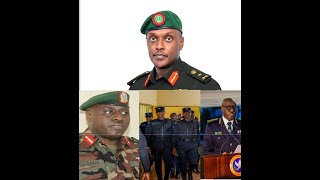 RDF yavuze ibya Gasana w’ipeti rya Jenerali uburanira mu nkiko zisanzwe ushobora no kwambara iroza [upl. by Knowle]