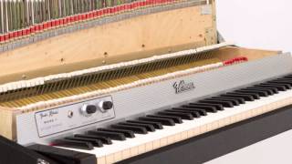 Restored Classic 1974 Fender Rhodes MK1 Stage Piano [upl. by Aaron]