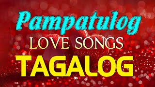 Lumang Kanta  Pamatulog Masarap Balikan  Tagalog Pinoy Old Love Songs  60s 70s 80s 90s [upl. by Hoffert]