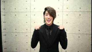 CROSS GENE  TAKUYA コメント [upl. by Byron343]