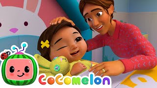 Ninas Bedtime Song  CoComelon Nursery Rhymes amp Kids Songs [upl. by Brouwer]