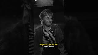 Live in the moment✨  Nights of Cabiria 1957  bestmovies shortvideo [upl. by Adlihtam]