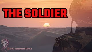 The Soldier  BEST EVER IRAQ DESERT MONSTER MILITARY HORROR [upl. by Asilrak371]