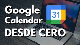 Tutorial de Google Calendar en español  ¡Para la universidad y más [upl. by Llenaj]