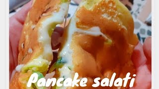 Pancakes salati con zucchine e formaggio Fidati sono buonissimi [upl. by Ainocal]