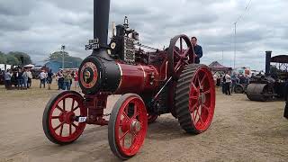 WELLAND STEAM RALLY 2019 THE STEAM ENGINES [upl. by Goldston]