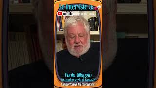 24 L’importanza del montaggio  Paolo Villaggio paolovillaggio fantozzi cinema [upl. by Blithe]