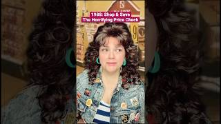 1988The Horrifying Price Check nostalgia embarrassingmoments headlice comedy 80saesthetic [upl. by Norret]