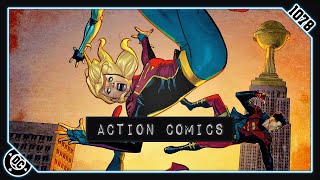 Kandor Takes a Stand  Action Comics 1078  2024 Comic Book Review [upl. by White927]