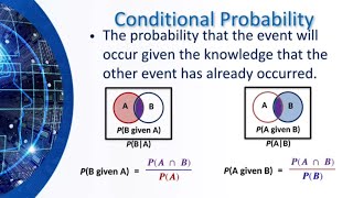 Probability Problem  Mutually Exclusive Independent and Dependent Events Conditional Probability [upl. by Myles]