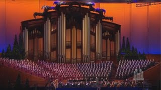 Glory to God from Messiah  The Tabernacle Choir [upl. by Mary]