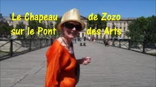 Le Chapeau de Zozo par Maurice Chevalier 28 juin 2018 [upl. by Adlihtam465]