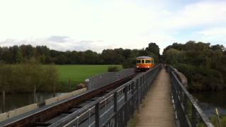 Y7 1212 on first passenger run [upl. by Glynnis656]