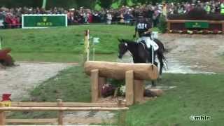 Cross des Jeux Equestres Mondiaux au Haras du Pin 2014 full HD [upl. by Mancino]