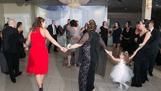 Fontana Gardens Banquet Halls Wedding In Toronto  MotherSon Wedding Dance [upl. by Wyatt]