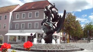 Burglengenfeld ist eine Stadt im Oberpfälzer Landkreis Schwandorf in Ostbayern [upl. by Trebleda552]