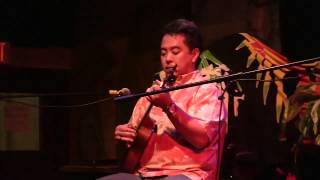 quotKaanapali Sunsetquot Performed By Herb Ohta Jr [upl. by Azmuh]