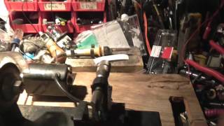 Foley Belsaw 200 key machine [upl. by Ritchie565]