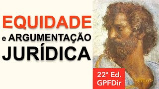 Aristóteles Retórica e equidade [upl. by Nettle]