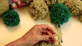 How to Make Pompoms [upl. by Martelli260]