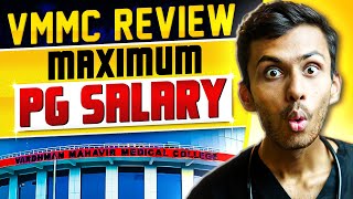 VMMC College Review🔥 Cutoff Hostel Life Fees  ANDHA PAISA🤑 [upl. by Chaworth684]