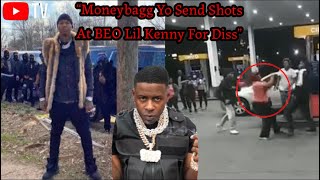 Moneybagg Yo Send Shots At BEO Lil Kenny For Diss [upl. by Yspyg]