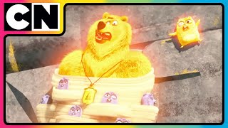 Grizzy and The Lemmings’ Craziest Chaos Ever 😜 Compilation 🤩 Bear  Funny Cartoons  cnindia [upl. by Germano]