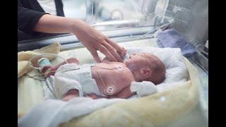 The Neonatal Ecosystem  How evidence based design of the NICU allows for a nurturing environment [upl. by Zaraf]