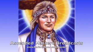 Ascended Masters Broadcasts Vol 77 Sanat Kumara [upl. by Eleonora]