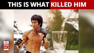 Did Bruce Lee Die Because He Drank Excess Water Know About Kidney Dysfunction Hyponatermia [upl. by Acinaj789]