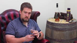 Glenmorangie Quinta Ruban Whisky Review [upl. by Welsh]