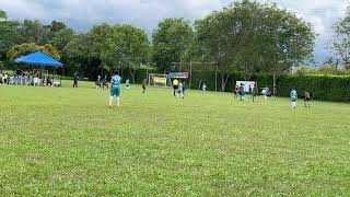 Chiquifutbol CRP Csub11 vs Rayanve de Tulua [upl. by Trainor999]