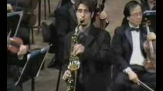 Dubois saxophone concerto [upl. by Tiat]