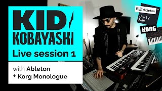 The Ableton Live 12 Session That Will Leave You SPEECHLESS [upl. by Flosser]