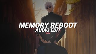 after dark x memory reboot edit audio [upl. by Ambur]