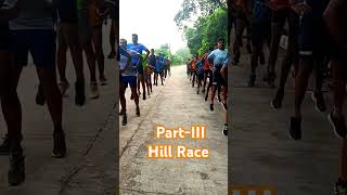 PartIII Hill Race AP CONSTABLE EVENTS TRAINING [upl. by Arteid753]