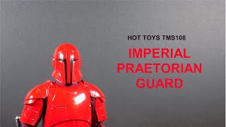 Hot Toys Imperial Praetorian Guard [upl. by Katlaps]