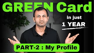 How to get GREEN CARD faster  PART 2  US Green Card in just 1 YEAR [upl. by Sualk]