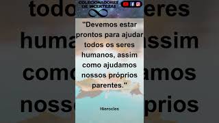 14Hierocles  Citações [upl. by Hooke]