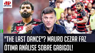 quotÉ DESONESTO o que MUITA GENTE FAZ Gente o Gabigolquot Mauro Cezar FALA A REAL sobre o Flamengo [upl. by Neelloj]