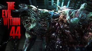 THE EVIL WITHIN 4K 044  TiefgaragenWauzi is greifing an ★ Lets Play The Evil Within [upl. by Anavas]