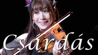 Csárdás  Vittorio Monti AYAKO ISHIKAWA “チャルダッシュ” 石川綾子 AYAKO TIMES 10th Anniversary Concertより [upl. by Lucille]