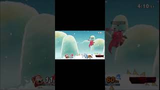 Dimensional Cape Parry shorts smashultimate elitesmash metaknight live stream highlights [upl. by Eduino529]