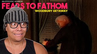 Fears to Fathom  Woodbury Getaway COMPLETO [upl. by Odnanref]