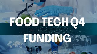 The Spoon Talks With Pitchbook About Q4 2023 Food Tech Investment Landscape [upl. by Eeliram240]