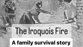 A family oral history of the Iroquois Theater Fire [upl. by Loresz]